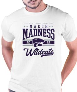 Kansas State Wildcats 2023 Ncaa Men’s Basketball Tournament March Madness T-shirt Kansas State Wildcats 2023 Ncaa Men’s Basketball Tournament March Madness T-shirt