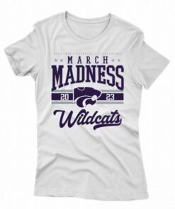 Kansas State Wildcats 2023 Ncaa Men’s Basketball Tournament March Madness T-shirt