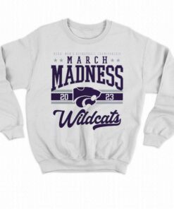 Kansas State Wildcats 2023 Ncaa Mens Basketball Tournament March Madness T shirt 4