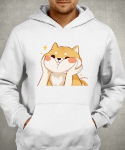 Kawaii Shiba Inu T shirt Classique 3