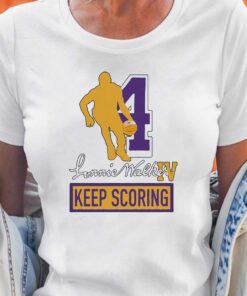 Keep Scoring Lonnie Walker Iv Los Angeles Lakers Shirt Keep Scoring Lonnie Walker Iv Los Angeles Lakers Shirt