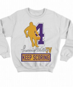 Keep Scoring Lonnie Walker Iv Los Angeles Lakers Shirt 3 Keep Scoring Lonnie Walker Iv Los Angeles Lakers Shirt 4