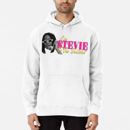 Keke Palmer Im Stevie To The Bullshit Shirt