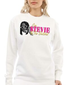 Keke Palmer Im Stevie To The Bullshit Shirt 4