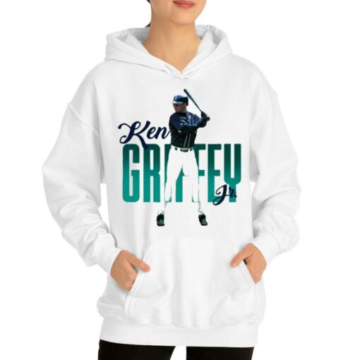 Ken Griffey Jr Seattle Mariners Baseball T-shirt