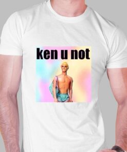 Ken U Not T-shirt