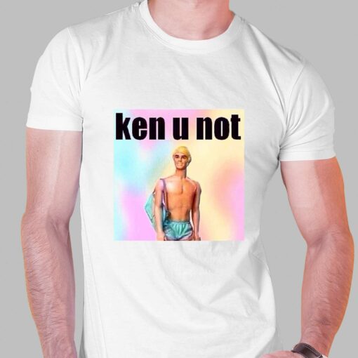 Ken U Not T-shirt