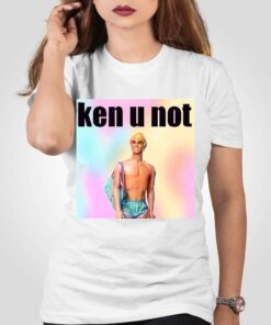 Ken U Not T-shirt