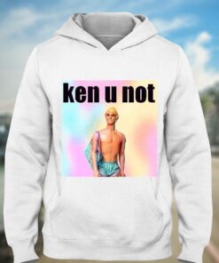 Ken U Not T shirt 3