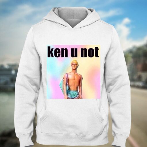 Ken U Not T-shirt