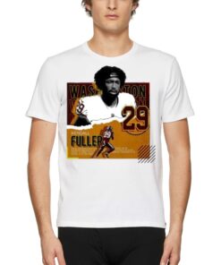 Kendall Fuller 29 Washington Commanders Football Poster 2023 Shirt Kendall Fuller 29 Washington Commanders Football Poster 2023 Shirt