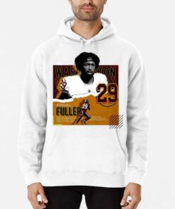 Kendall Fuller 29 Washington Commanders Football Poster 2023 Shirt 3