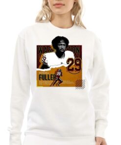 Kendall Fuller 29 Washington Commanders Football Poster 2023 Shirt 4