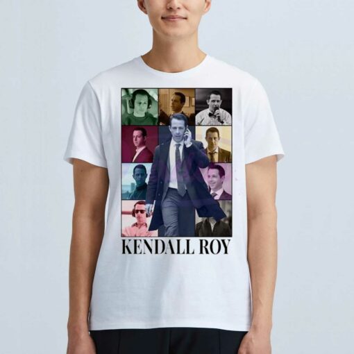 Kendall Roy Eras Tour Shirt