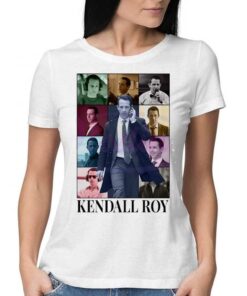 Kendall Roy Eras Tour Shirt