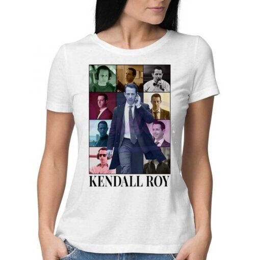 Kendall Roy Eras Tour Shirt