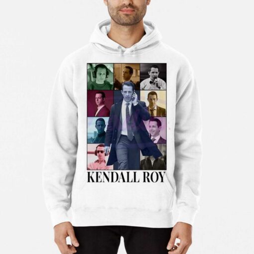 Kendall Roy Eras Tour Shirt