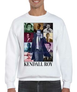 Kendall Roy Eras Tour Shirt 4