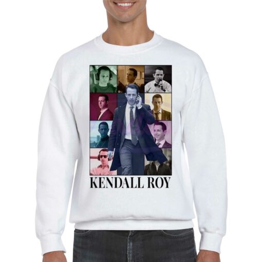 Kendall Roy Eras Tour Shirt