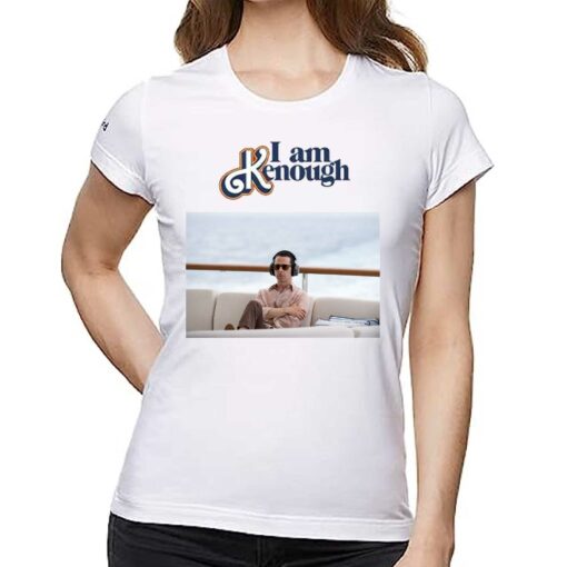 Kendall Roy I Am Kenough Shirt