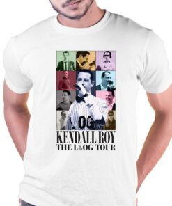 Kendall Roy The Eras Tour T-shirt Kendall Roy The Eras Tour T-shirt