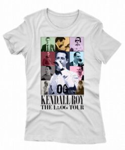 Kendall Roy The Eras Tour T-shirt Kendall Roy The Eras Tour T-shirt