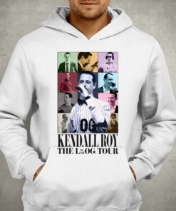 Kendall Roy The Eras Tour T shirt 3