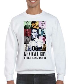 Kendall Roy The L To The Og Tour Picture Shirt 4