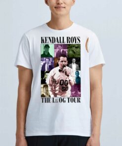 Kendall Roys The Eras Tour Shirt Sweatshirt