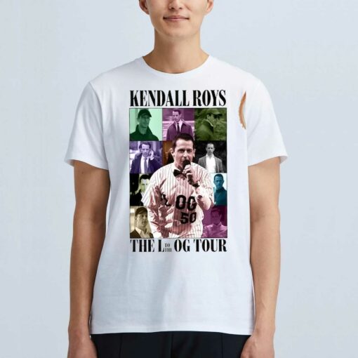 Kendall Roys The Eras Tour Shirt Sweatshirt