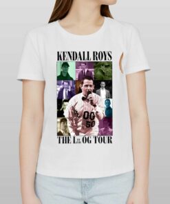 Kendall Roys The Eras Tour Shirt Sweatshirt