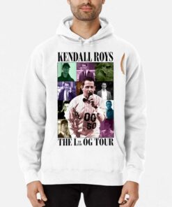 Kendall Roys The Eras Tour Shirt Sweatshirt 3