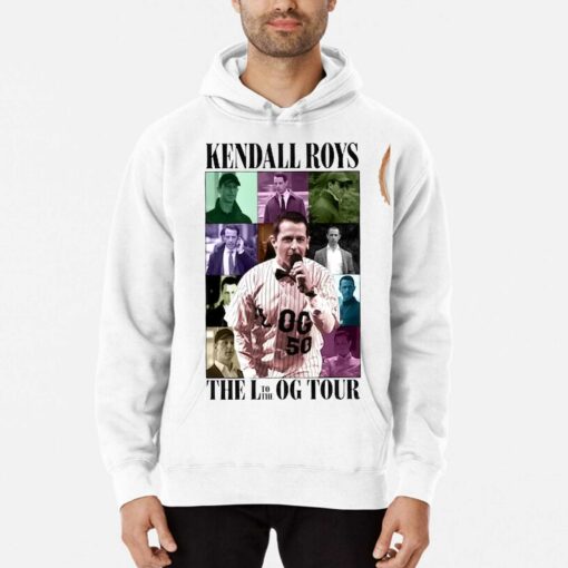 Kendall Roys The Eras Tour Shirt Sweatshirt