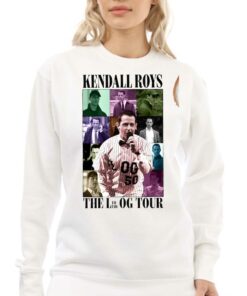 Kendall Roys The Eras Tour Shirt Sweatshirt 4