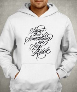 Kenneth Cole X Faust Stand For Something Or Step Aside Shirt 2 Kenneth Cole X Faust Stand For Something Or Step Aside Shirt 3