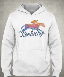 Kentucky Derby Kentucky Horse Splatter Pattern Natural Shirt 2 Kentucky Derby Kentucky Horse Splatter Pattern Natural Shirt 3