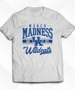 Kentucky Wildcats 2023 Ncaa Men’s Basketball Tournament March Madness T-shirt Kentucky Wildcats 2023 Ncaa Men’s Basketball Tournament March Madness T-shirt