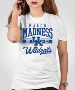 Kentucky Wildcats 2023 Ncaa Men’s Basketball Tournament March Madness T-shirt Kentucky Wildcats 2023 Ncaa Men’s Basketball Tournament March Madness T-shirt