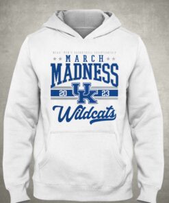 Kentucky Wildcats 2023 Ncaa Men's Basketball Tournament March Madness T-shirt 2 Kentucky Wildcats 2023 Ncaa Mens Basketball Tournament March Madness T shirt 3
