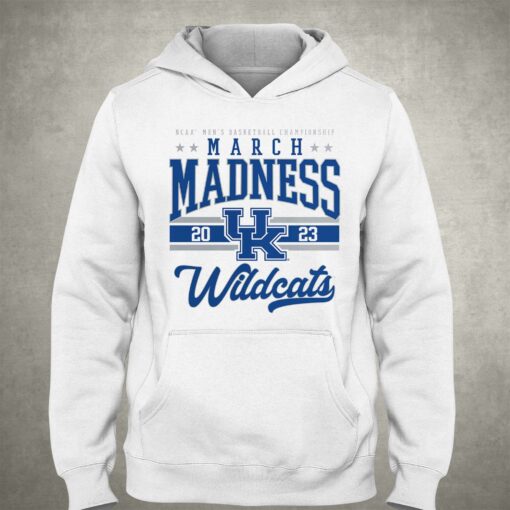 Kentucky Wildcats 2023 Ncaa Men’s Basketball Tournament March Madness T-shirt