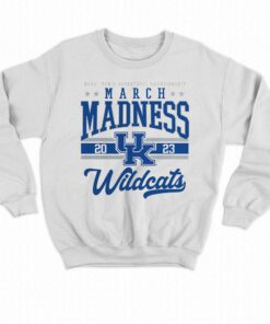 Kentucky Wildcats 2023 Ncaa Men's Basketball Tournament March Madness T-shirt 3 Kentucky Wildcats 2023 Ncaa Mens Basketball Tournament March Madness T shirt 4