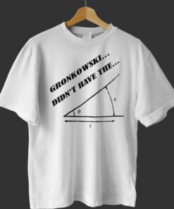 Kenyan Drake Gronkowski Didn’t Have The T-shirt Kenyan Drake Gronkowski Didn’t Have The T-shirt