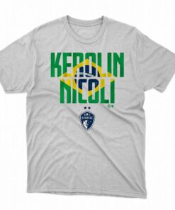 Kerolin Nicoli Brazil Nc Courage Shirt Kerolin Nicoli Brazil Nc Courage Shirt