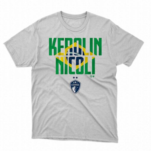 Kerolin Nicoli Brazil Nc Courage Shirt