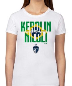 Kerolin Nicoli Brazil Nc Courage Shirt Kerolin Nicoli Brazil Nc Courage Shirt