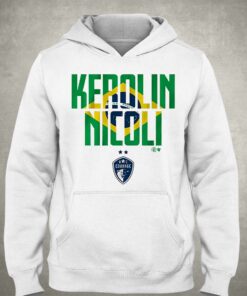 Kerolin Nicoli Brazil Nc Courage Shirt 2 Kerolin Nicoli Brazil Nc Courage Shirt 3