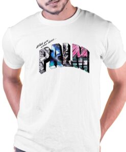 Kevin Magnussen Palm Sign Shirt Kevin Magnussen Palm Sign Shirt