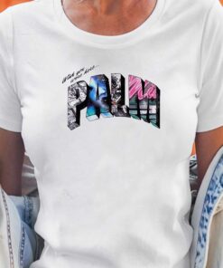 Kevin Magnussen Palm Sign Shirt Kevin Magnussen Palm Sign Shirt