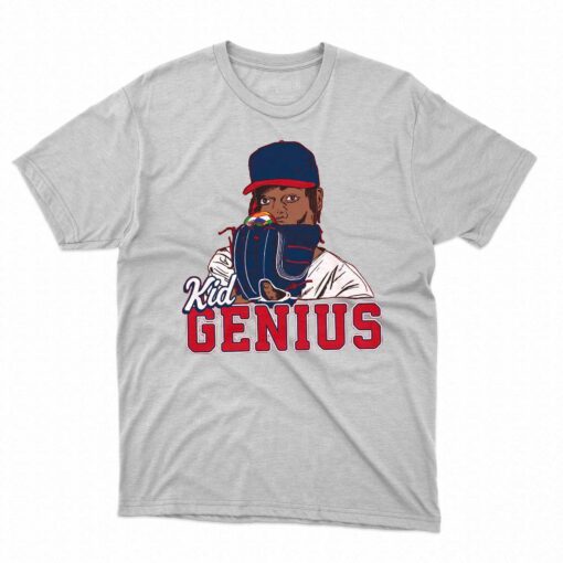 Kid Genius Triston Mckenzie Shirt