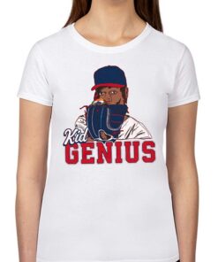 Kid Genius Triston Mckenzie Shirt Kid Genius Triston Mckenzie Shirt